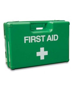 First Aid Kit Green